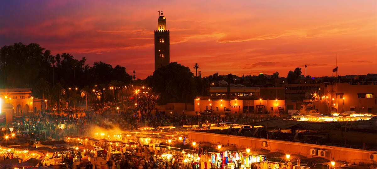 Morocco Morocco