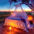 New sleep out at Kanana, Okavango Delta New sleep out at Kanana, Okavango Delta
