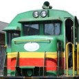 Kenya's new passenger trains Kenya's new passenger trains