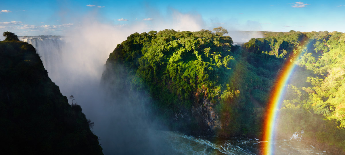 Livingstone - Victoria Falls Livingstone - Victoria Falls