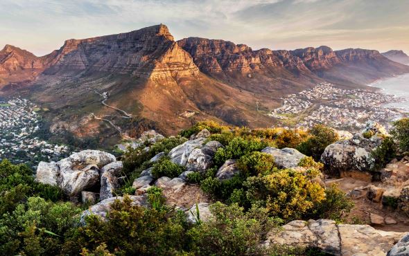 Three nights in Cape Town on us!  Pay 3, Stay 6