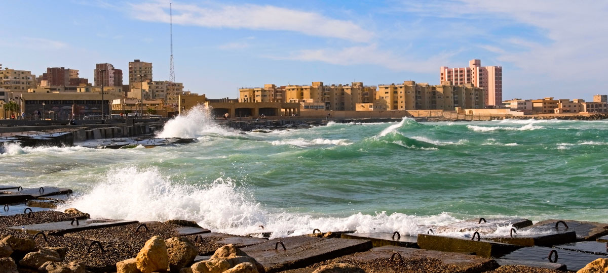 Alexandria Alexandria