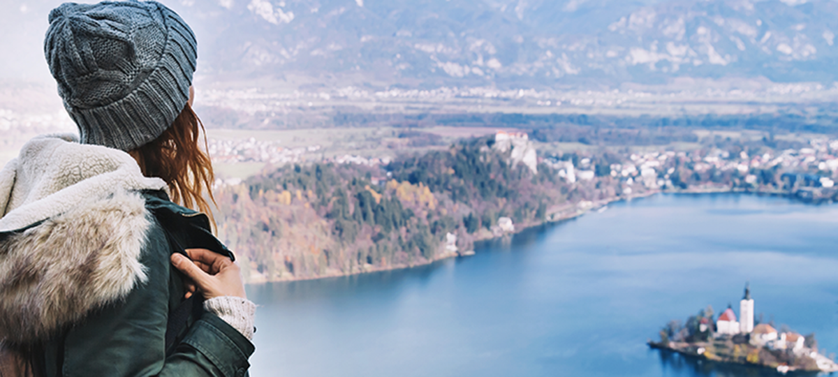 Winter in Croatia & Slovenia