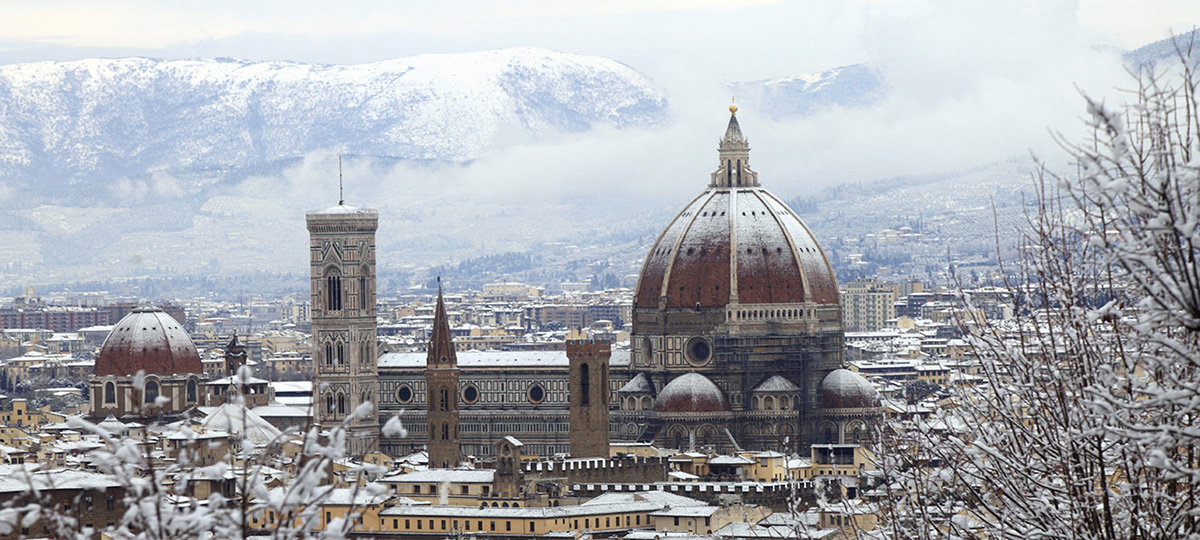 A 5 star journey through Florence and Tuscany