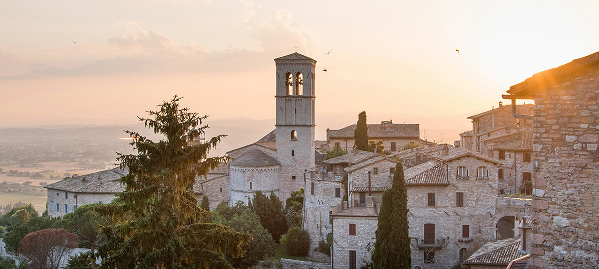 Romantic Italy