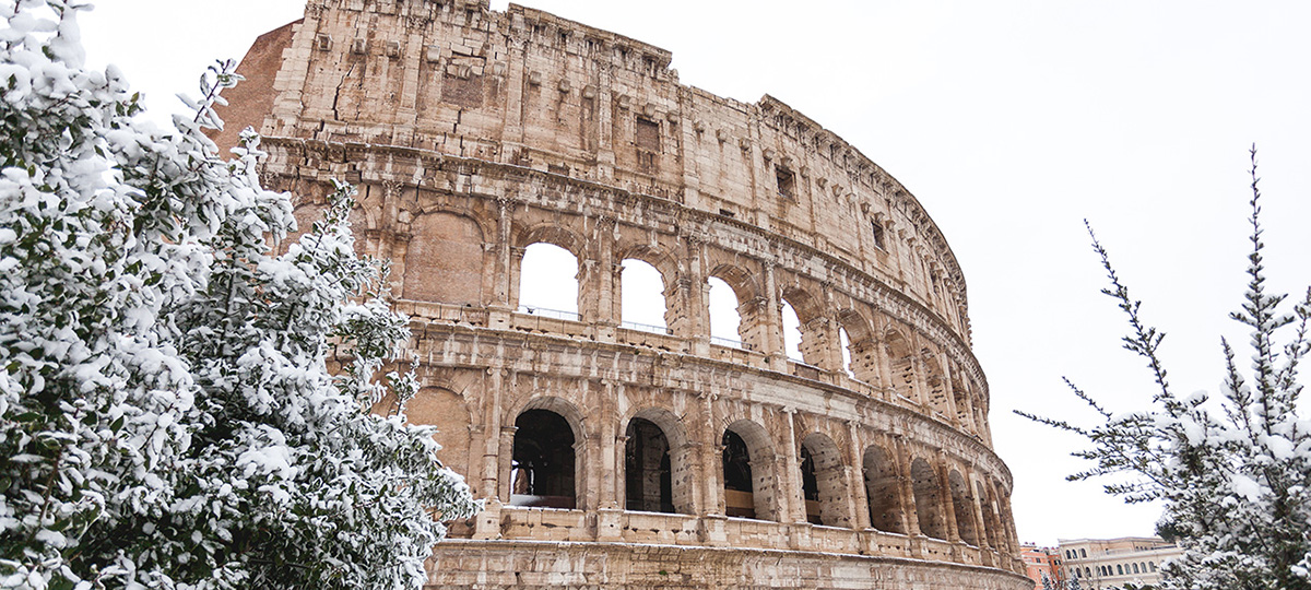 Tailormade Italian Cities Christmas Classic 