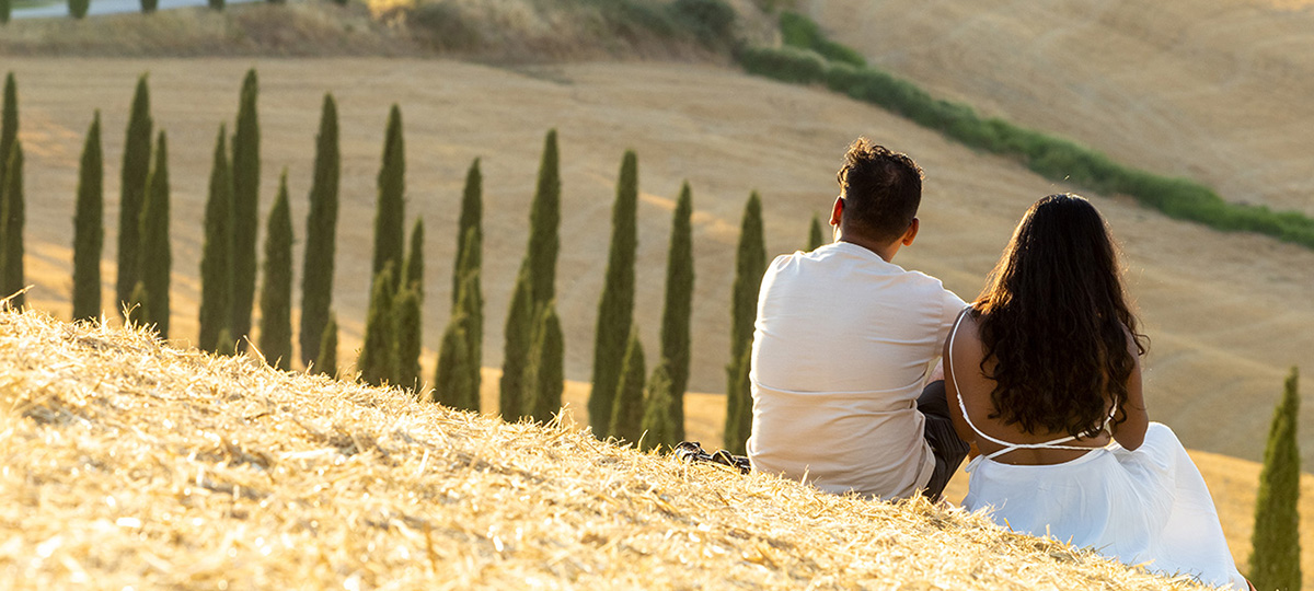 Romantic Tuscany