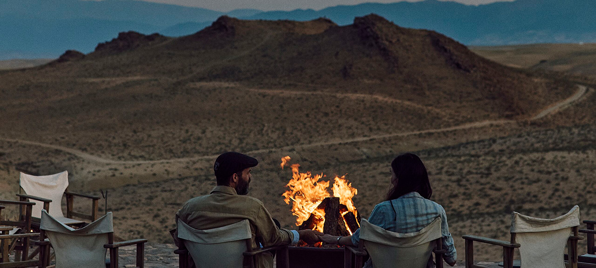 Romantic Morocco