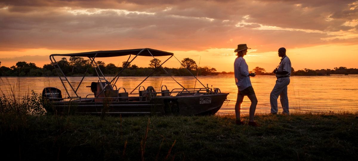 Free transfer between Chobe Chilwero Lodge and Sussi & Chuma Lodge