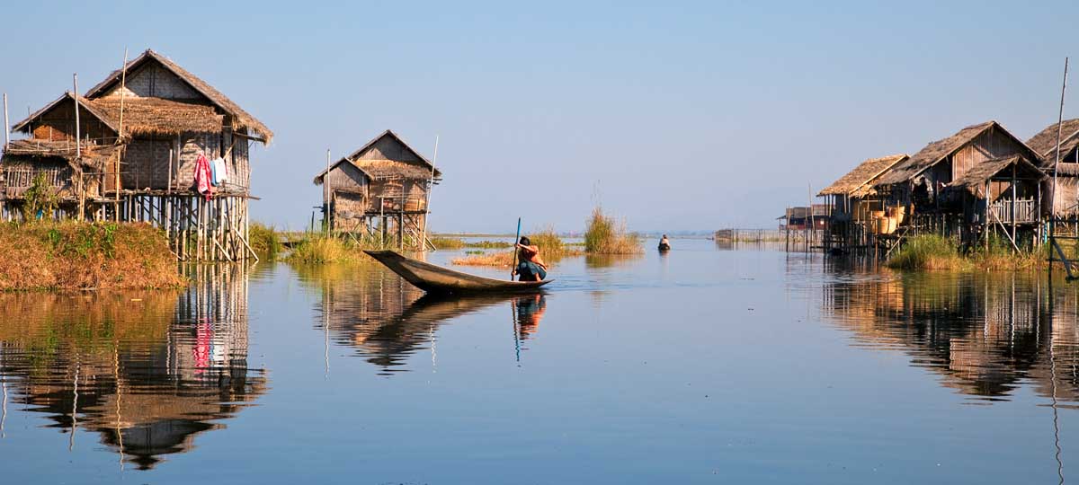 Inle Lake Inle Lake
