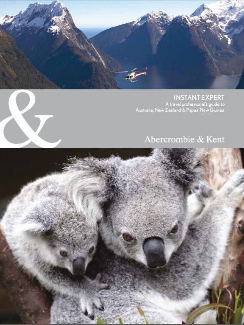 A&K Australia, New Zealand and Papua New Guinea Instant Expert A&K Australia, New Zealand and Papua New Guinea Instant Expert