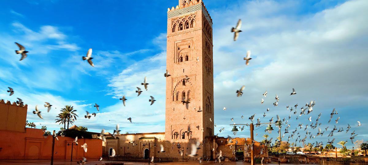 Marrakech Marrakech