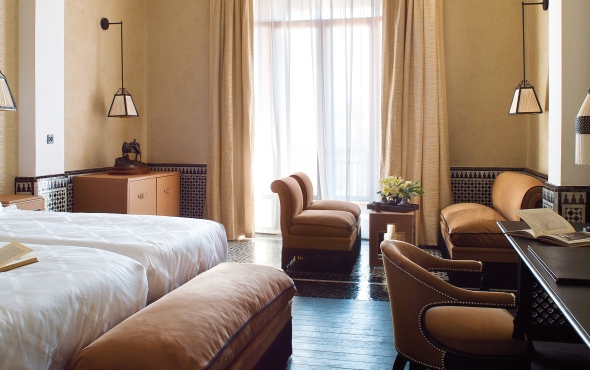 Free Nights at Selman Hotel