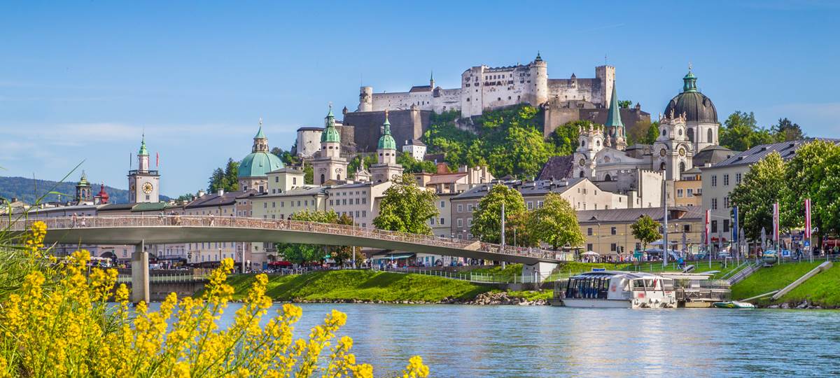 3 Days in Salzburg