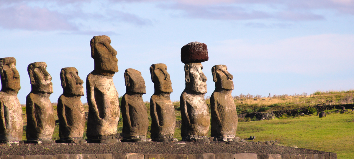 Easter Island & Santiago