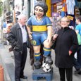 NEWS: British Airways announces a direct route between Buenos Aires and London NEWS: British Airways announces a direct route between Buenos Aires and London