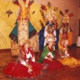 New Folkloric Dance Show at Quito's La Choza Restaurant New Folkloric Dance Show at Quito's La Choza Restaurant