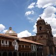 Starbucks in Cusco Starbucks in Cusco