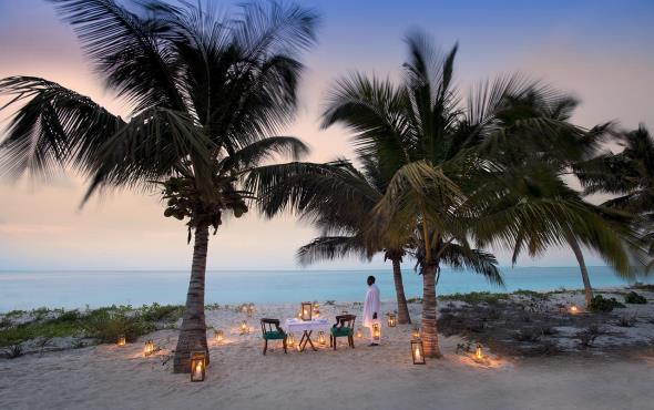 andBeyond Benguerra Lodge - Honeymoon Offer