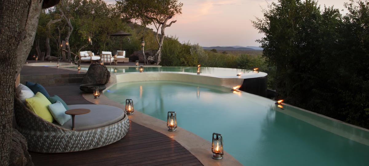 Molori Safari Lodge - Stay for 4, Pay for 3 Offer Molori Safari Lodge - Stay for 4, Pay for 3 Offer