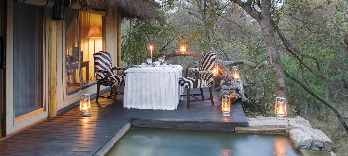 Stay for 4 Pay for 3 at Camp Jabulani Stay for 4 Pay for 3 at Camp Jabulani