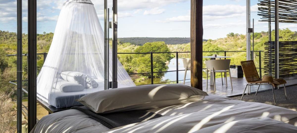 Singita's Best of Both Singita's Best of Both