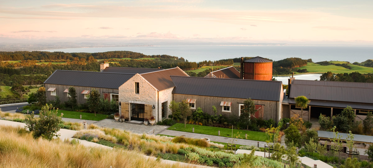 The Farm at Cape Kidnappers The Farm at Cape Kidnappers