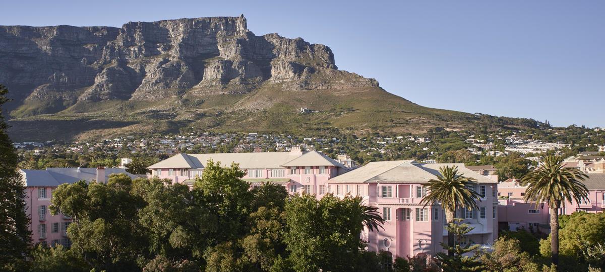 Belmond's Grand Tour of Southern Africa Belmond's Grand Tour of Southern Africa