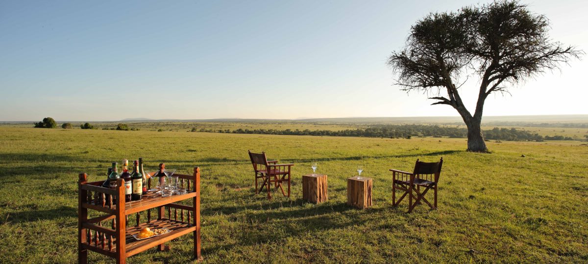 Stay Longer at Olare Mara Kempinski Stay Longer at Olare Mara Kempinski