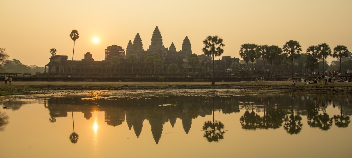 New Siem Reap Airport Opening in October 2023