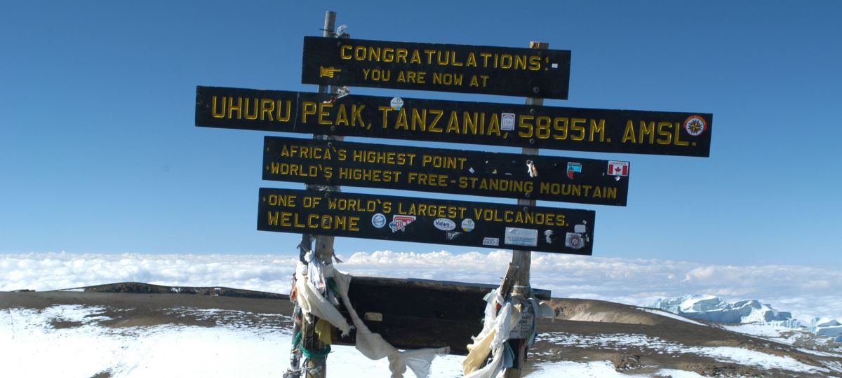 Climbing Kilimanjaro: Lemosho Route
