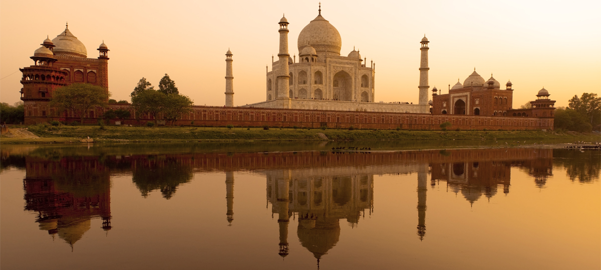 Splendours of Rajasthan 