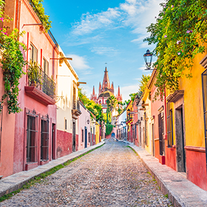 San Miguel de Allende