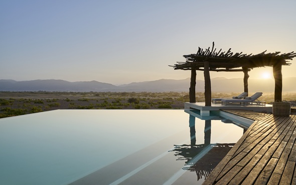 Okahirongo Elephant Lodge - 50% off internal scheduled flight