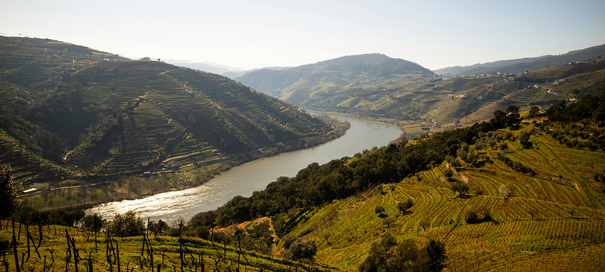 Porto & the Douro Valley