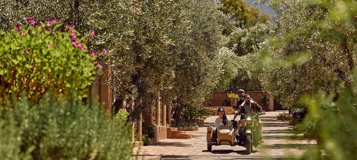 A Family Adventure in Morocco