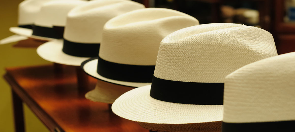 Ecuador Cruise Itinerary - HD Panama Hats