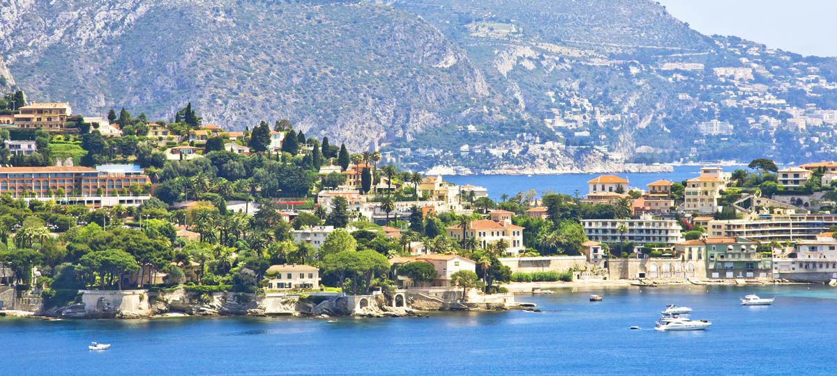 Paris, Provence and the Riviera