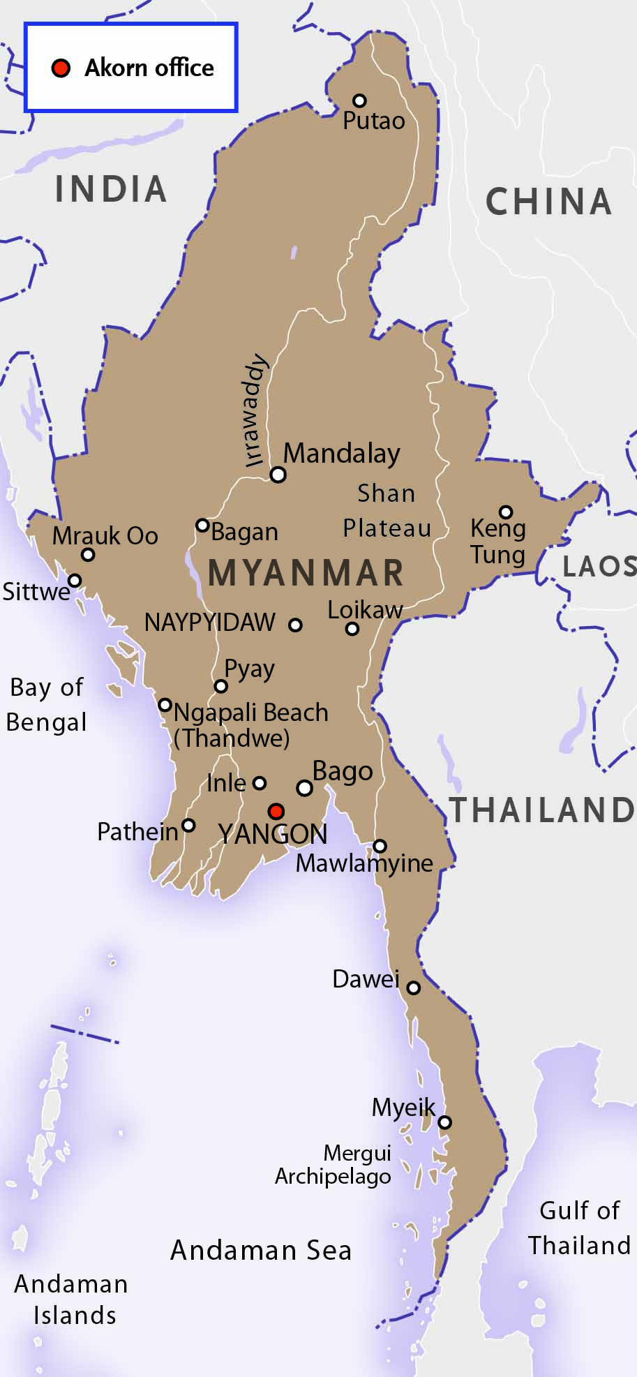 Introduction to Myanmar